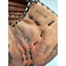 WILSON Baseball Glove Pro Toe Broken-In A1861PRO20 Catchers Mitt Black/Brown RHT