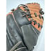 WILSON Baseball Glove Pro Toe Broken-In A1861PRO20 Catchers Mitt Black/Brown RHT