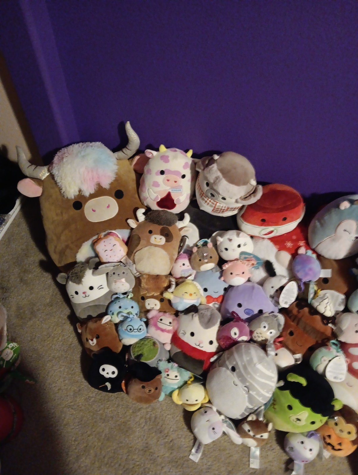 Squishmallow bundle