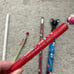 Super Rare Vintage Sanrio Disney San-x pens pencil