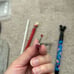 Super Rare Vintage Sanrio Disney San-x pens pencil