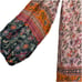 JADE by JOHNNY WAS Maha Rayon Floral Tunic Embroidered Mini Dress Size XS