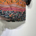 JADE by JOHNNY WAS Maha Rayon Floral Tunic Embroidered Mini Dress Size XS