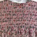 JADE by JOHNNY WAS Maha Rayon Floral Tunic Embroidered Mini Dress Size XS