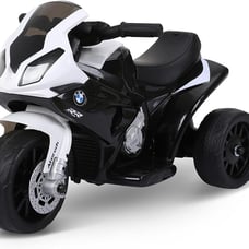 Kids 6V Electric Motorcycle - Black