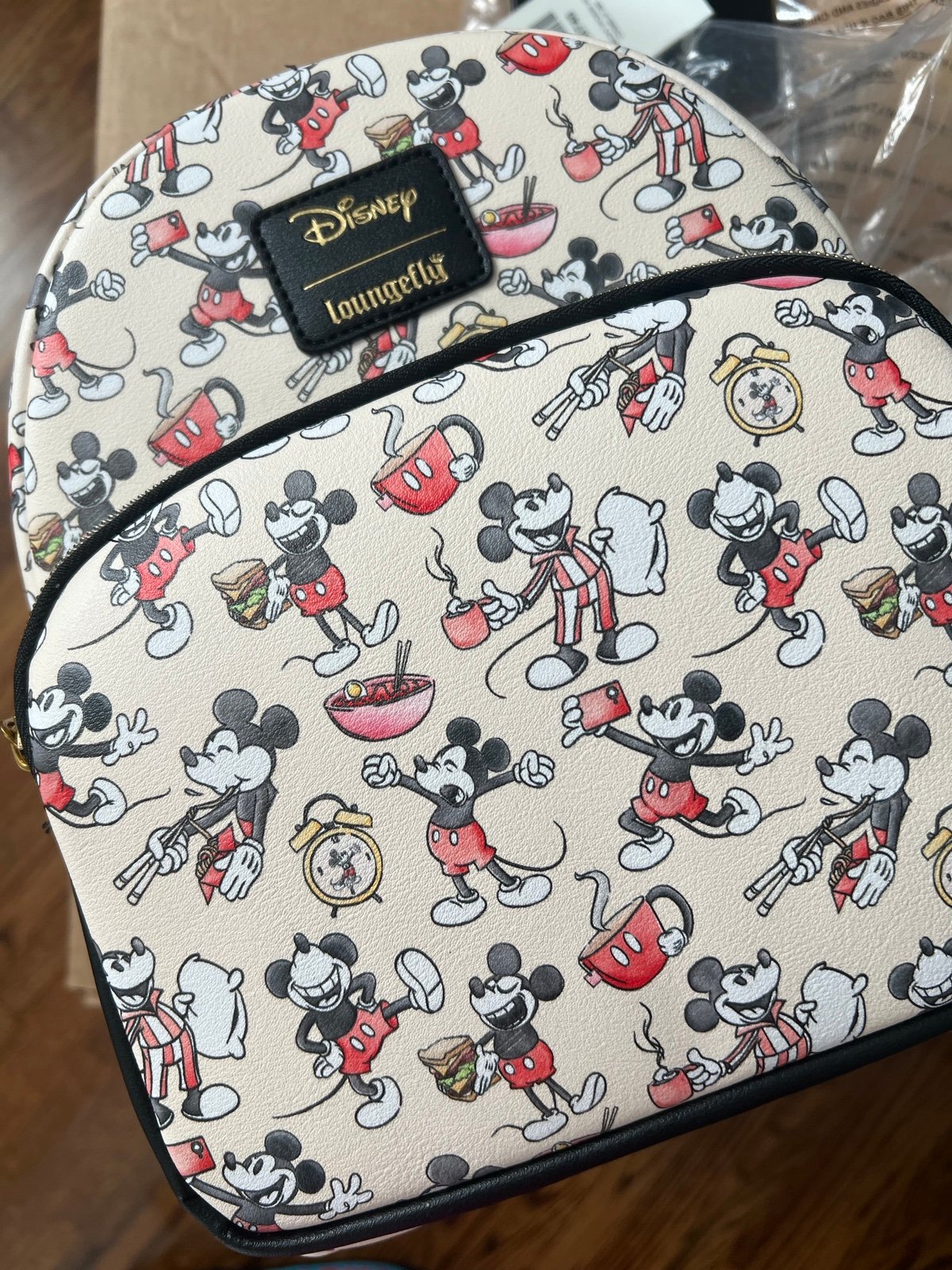 Loungefly Disney Mickey Mouse