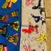 Mighty Morphin Power Rangers valance 1994 saban NEW