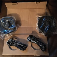 4.5 speakers bought more then needed