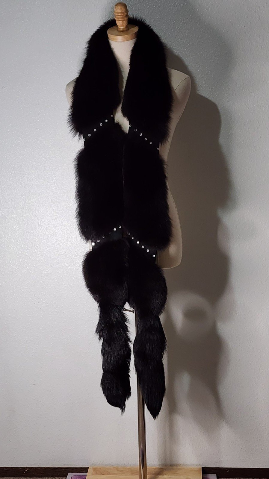 Fur Scarf