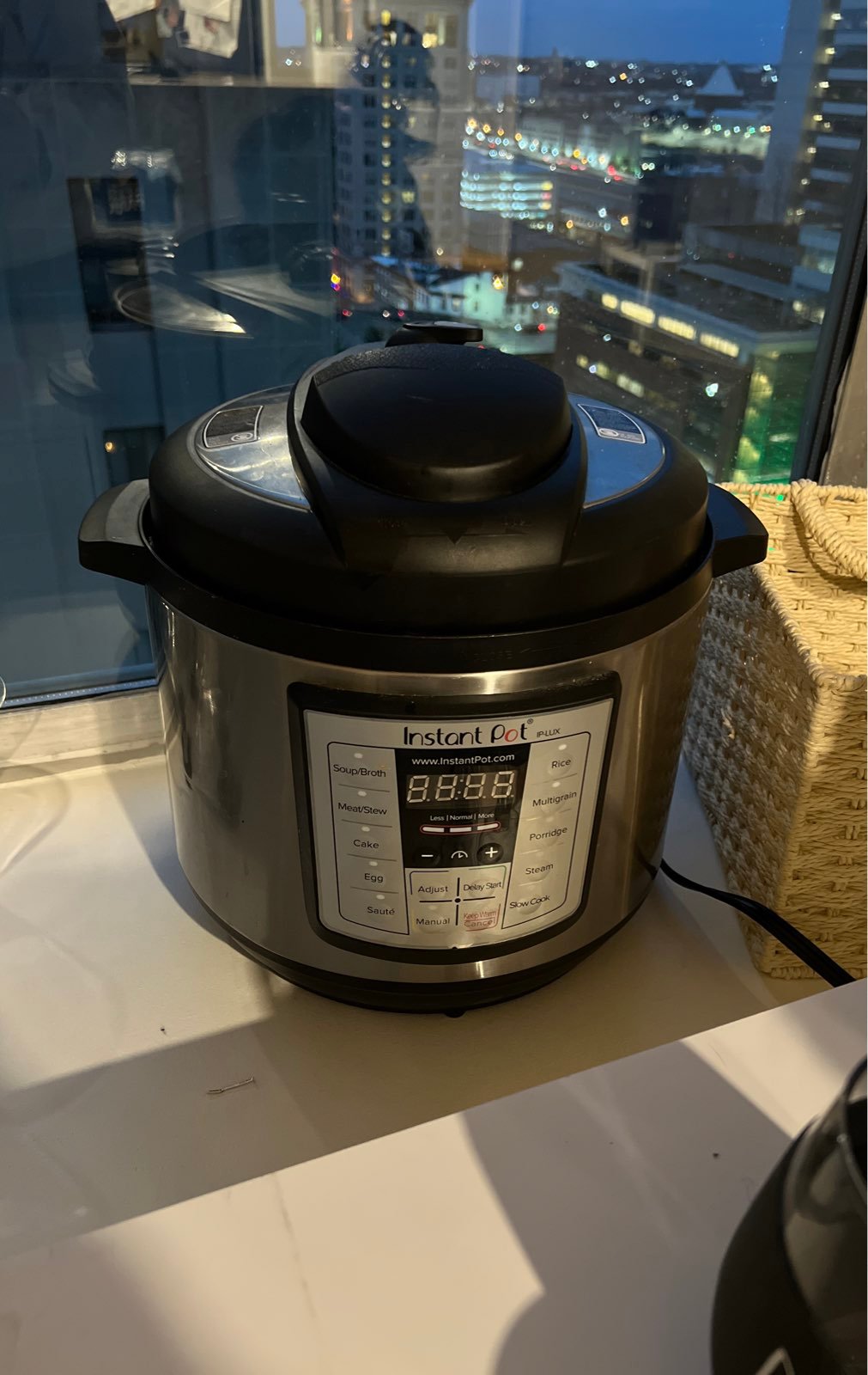 Instant Pot Duo 8 quart