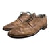 Men Cole Haan Grand.OS Brown Leather Casual Dress Shoes Wingtip Sz 10M C26472