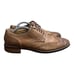 Men Cole Haan Grand.OS Brown Leather Casual Dress Shoes Wingtip Sz 10M C26472
