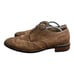 Men Cole Haan Grand.OS Brown Leather Casual Dress Shoes Wingtip Sz 10M C26472