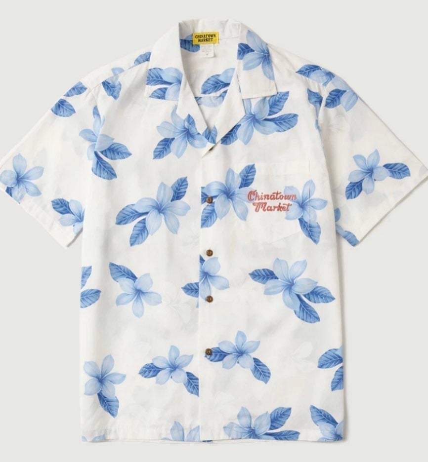 Chinatown Market Hawaiian Shirt new L