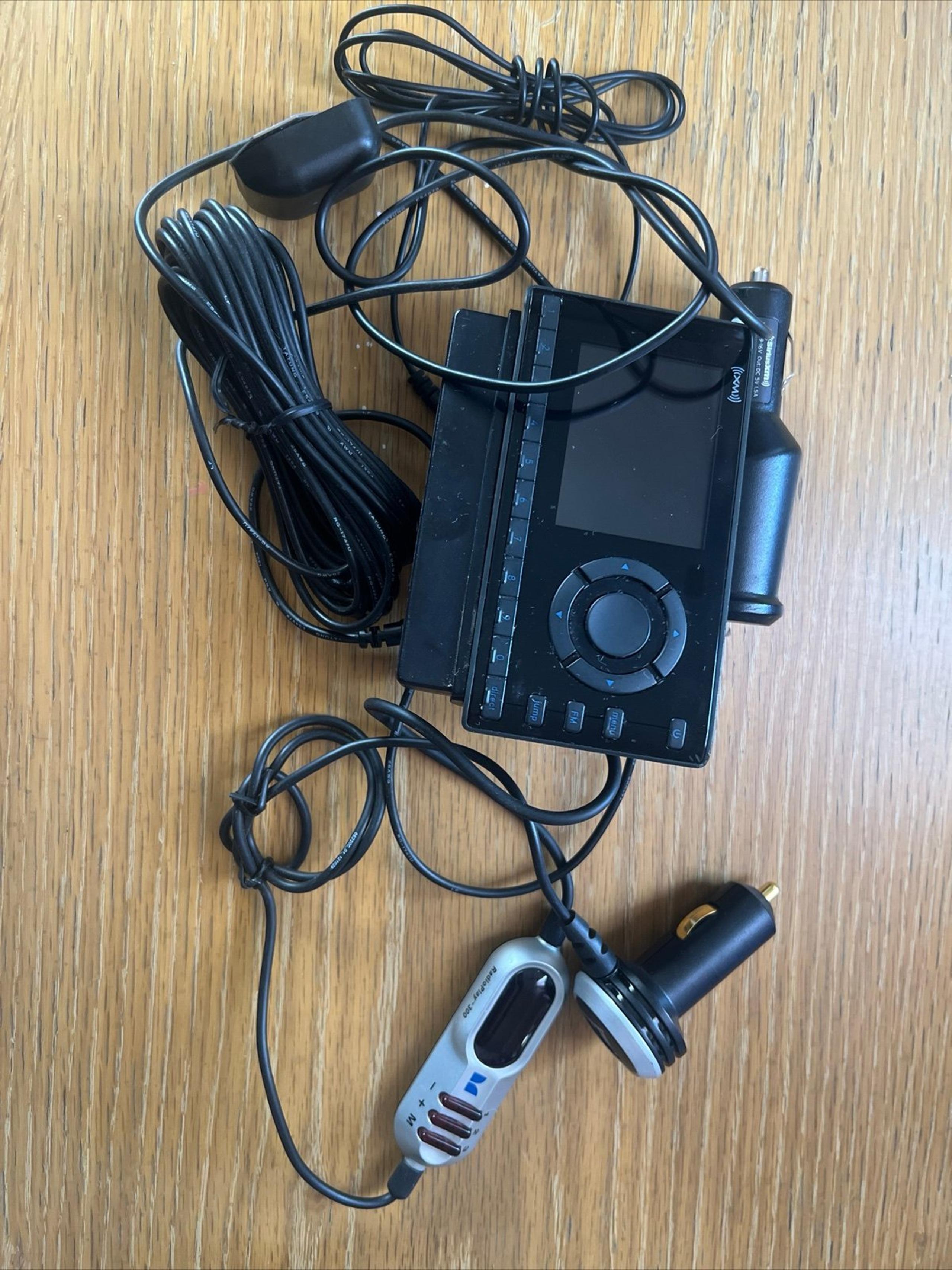 SiriusXM Onyx EZ Satellite Radio with Vehicle Kit