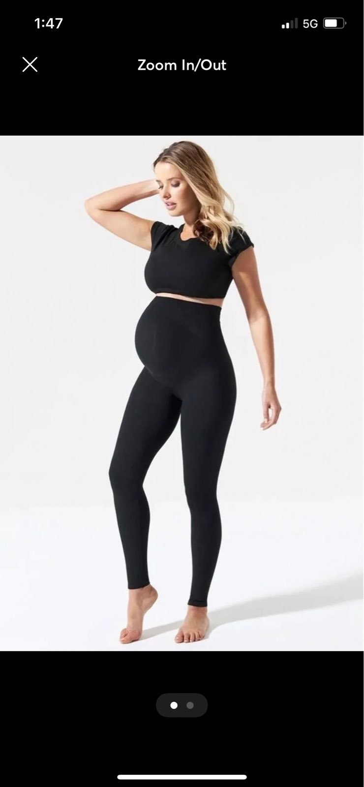 Maternity Leggings