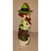 VINTAGE HANDPAINTED LEPRECHAUN DECANTER