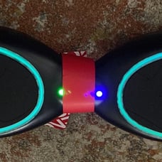 Jetson Magma Hoverboard
