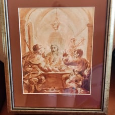 Artwork Framed