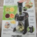 Hamilton Beach spiralizer