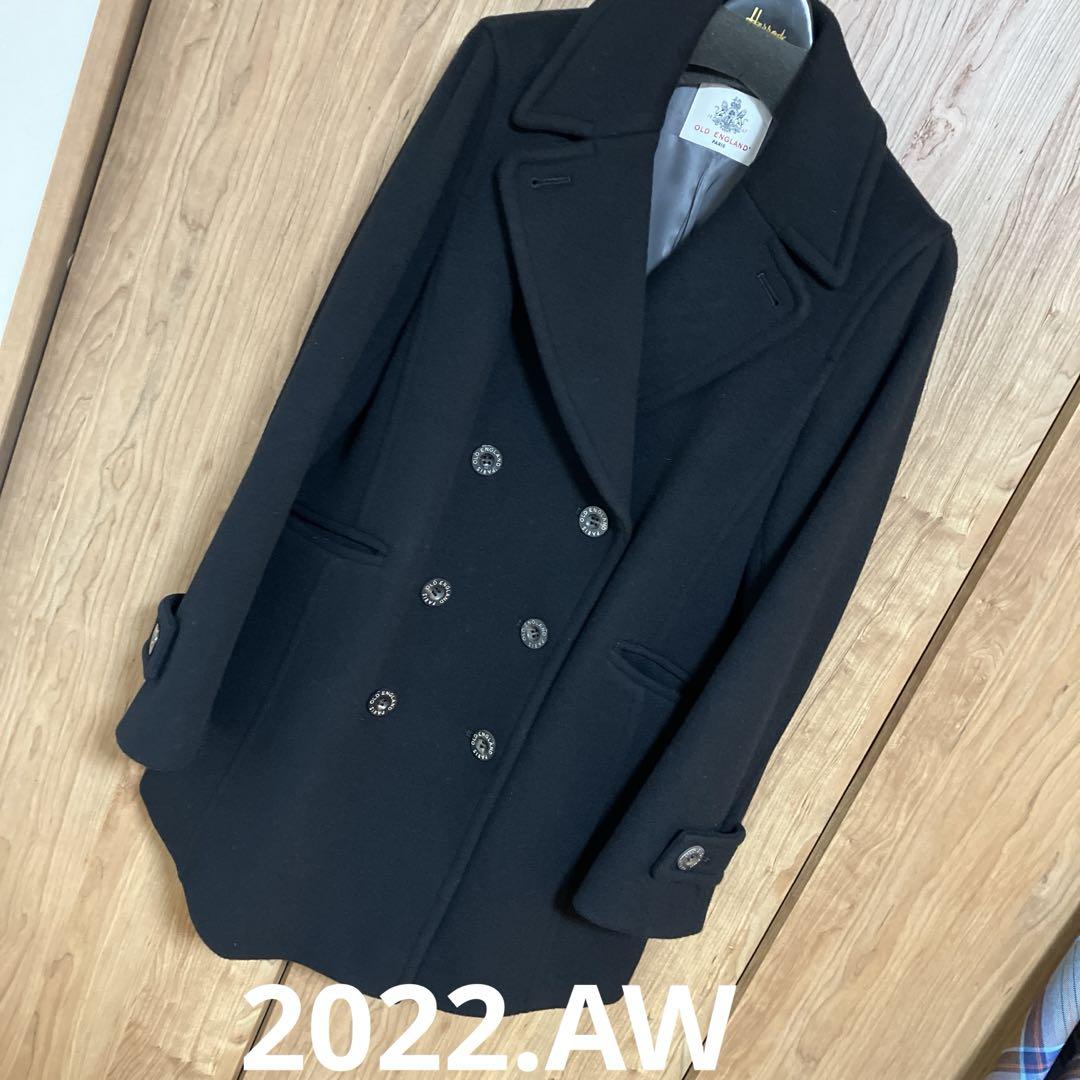 3-Day Limited Price - Excellent Condition - Old England P-Coat