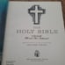 Vintage Bible 1966