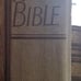 Vintage Bible 1966
