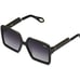 Quay Oversized Sunglasses