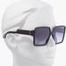 Quay Oversized Sunglasses