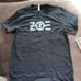 ZOE MEXICO MEMO REX COMMANDER & REPTILECTRIC CD & SHIRT BUNDLE