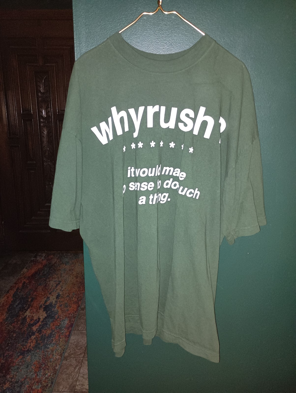 Men's Cole Bennett Whyrush Summer Smash 2023 Exclusive T-shirt, Size XXL, New