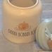 Rae Dunn Cinderella cookie jar