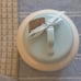 Rae Dunn Cinderella cookie jar