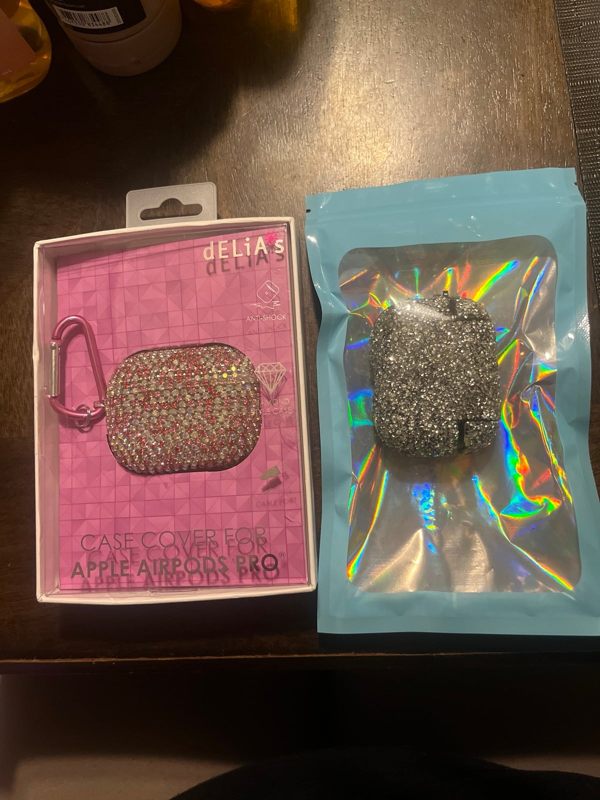 Bling AirPods cover for Apple AirPods Pro