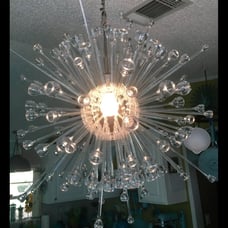 IKEA Stockholm Chandelier *Defect