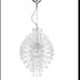 IKEA Stockholm Chandelier *Defect