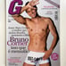 Latin Guys, G Magazine Brazil Oct 2005, Gay Magazine, Men Macho, Collector Issue