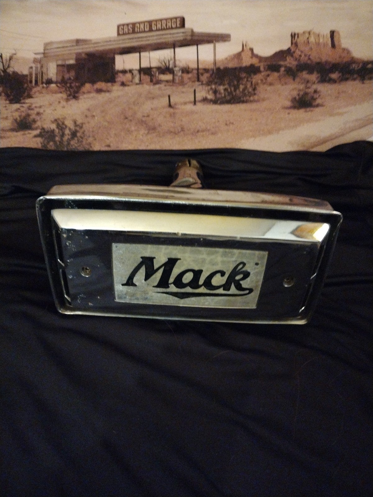 Mack air horn part non functioning