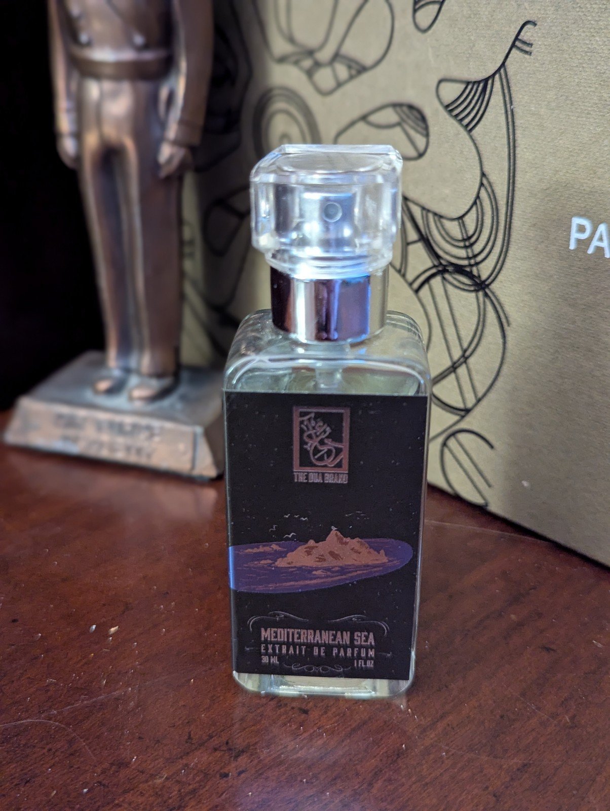 Mediterranean Sea by The Dua Brand