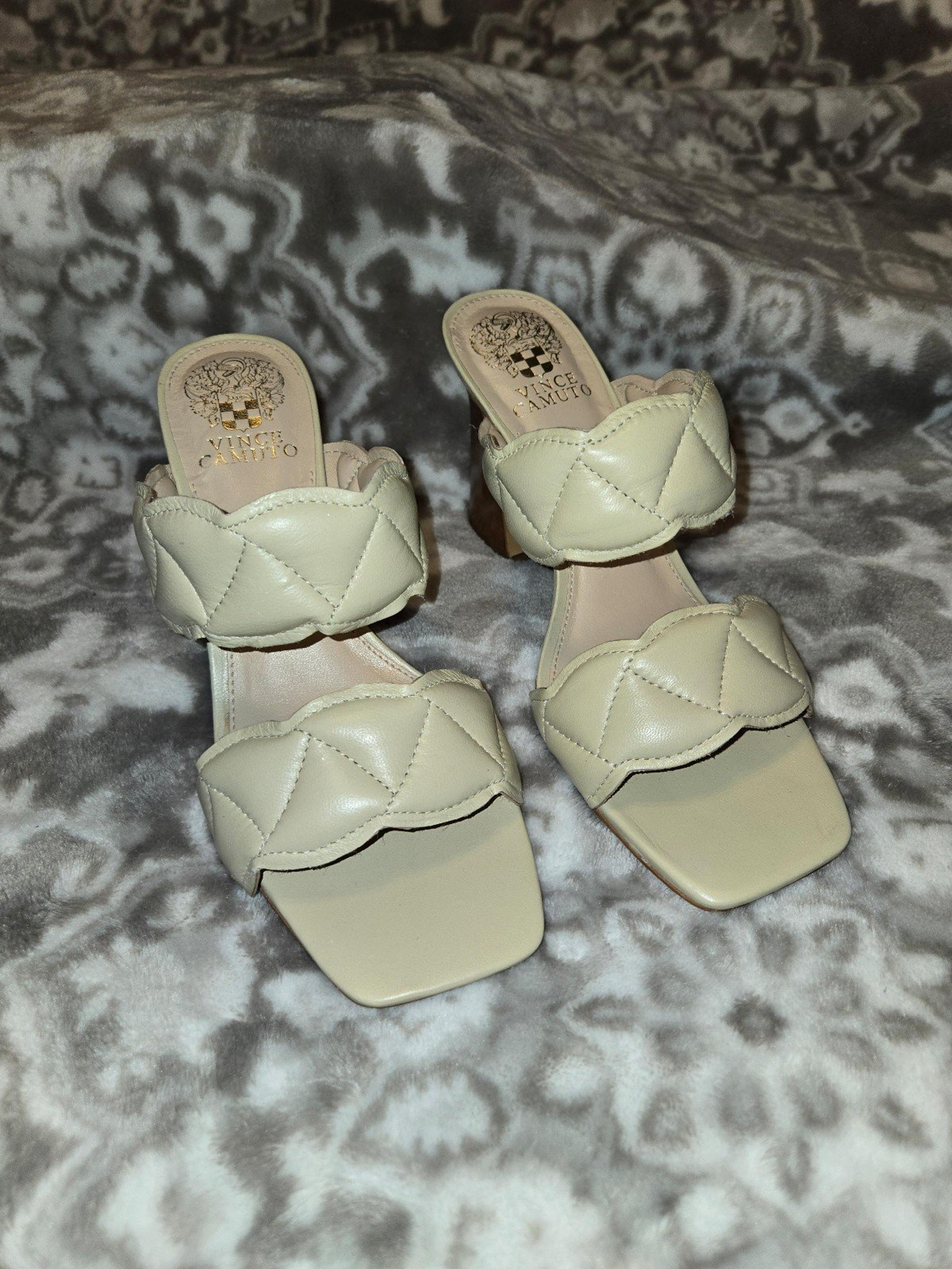 Vince Camuto Heeled Sandal