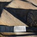 VS Vintage black lace deep plunge lace bodysuit / teddy