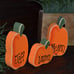 Pumpkin Halloween Decoration Thanksgiving Fall Decoration