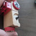 Set of 5 Automoblox Cars - Collectible Wooden Cars in Excellent Condition