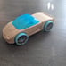Set of 5 Automoblox Cars - Collectible Wooden Cars in Excellent Condition