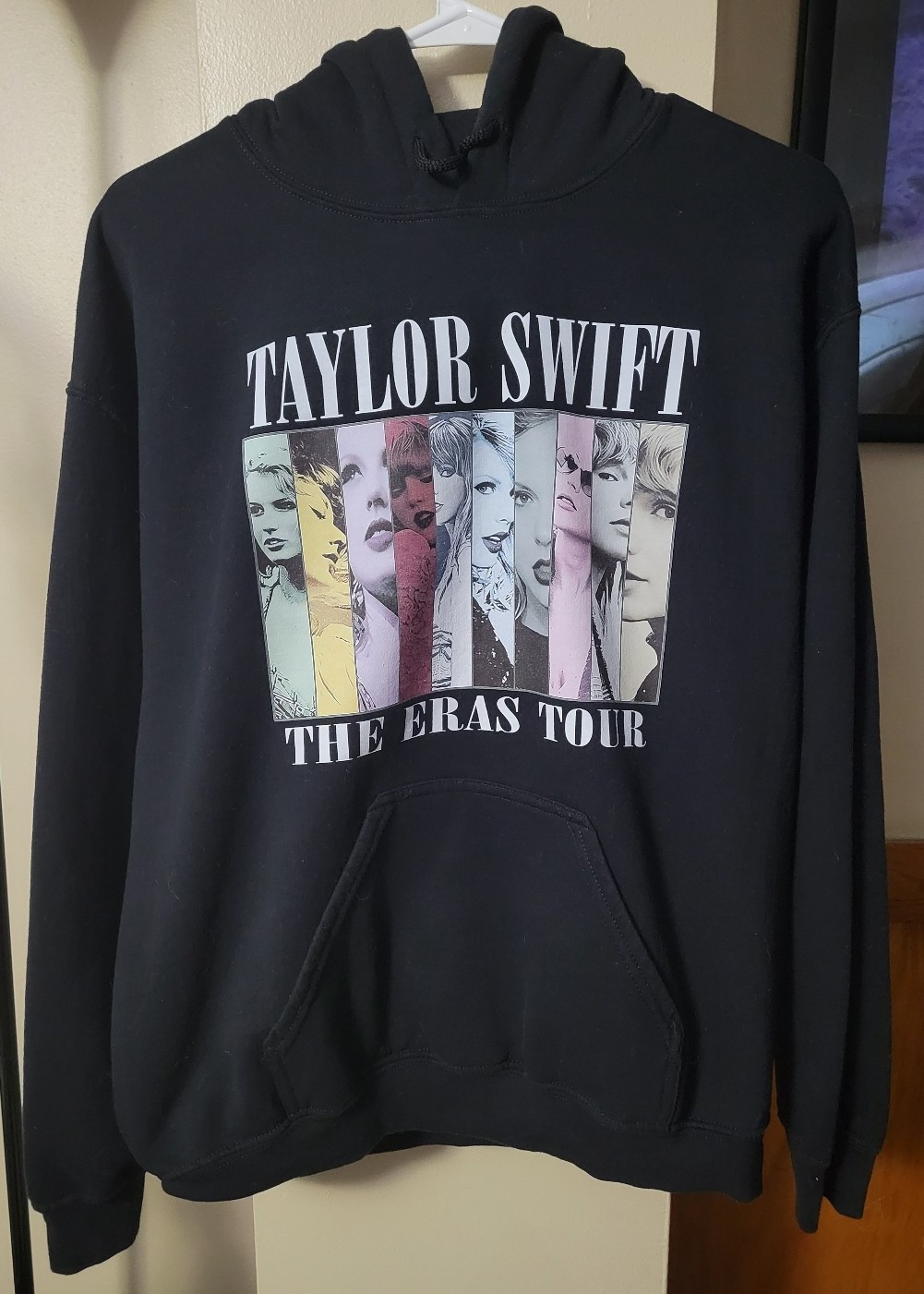 Taylor Swift Eras Tour Sweatshirt