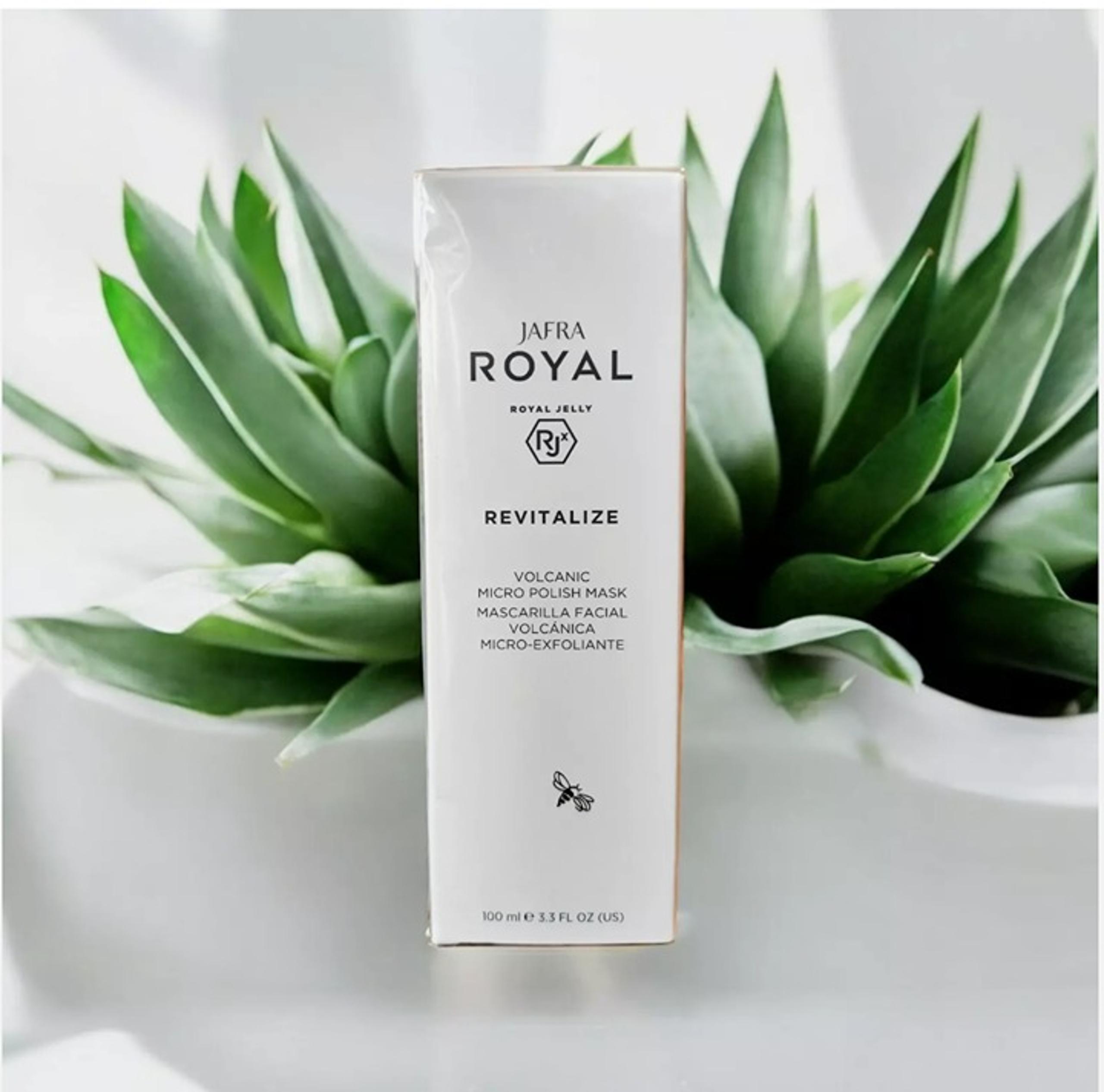 Jafra Revitalize Royal Jelly 50ml