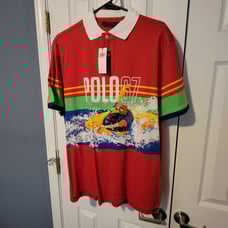 Polo Ralph Lauren Classic fit LARGE shirt.