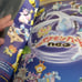 Pokemon neo binder and Pikachu world collection binder. Binder only