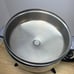 Vintage Farberware 5 QT Electric Dutch Oven Cooker #320 W DOME LID STAINLESS