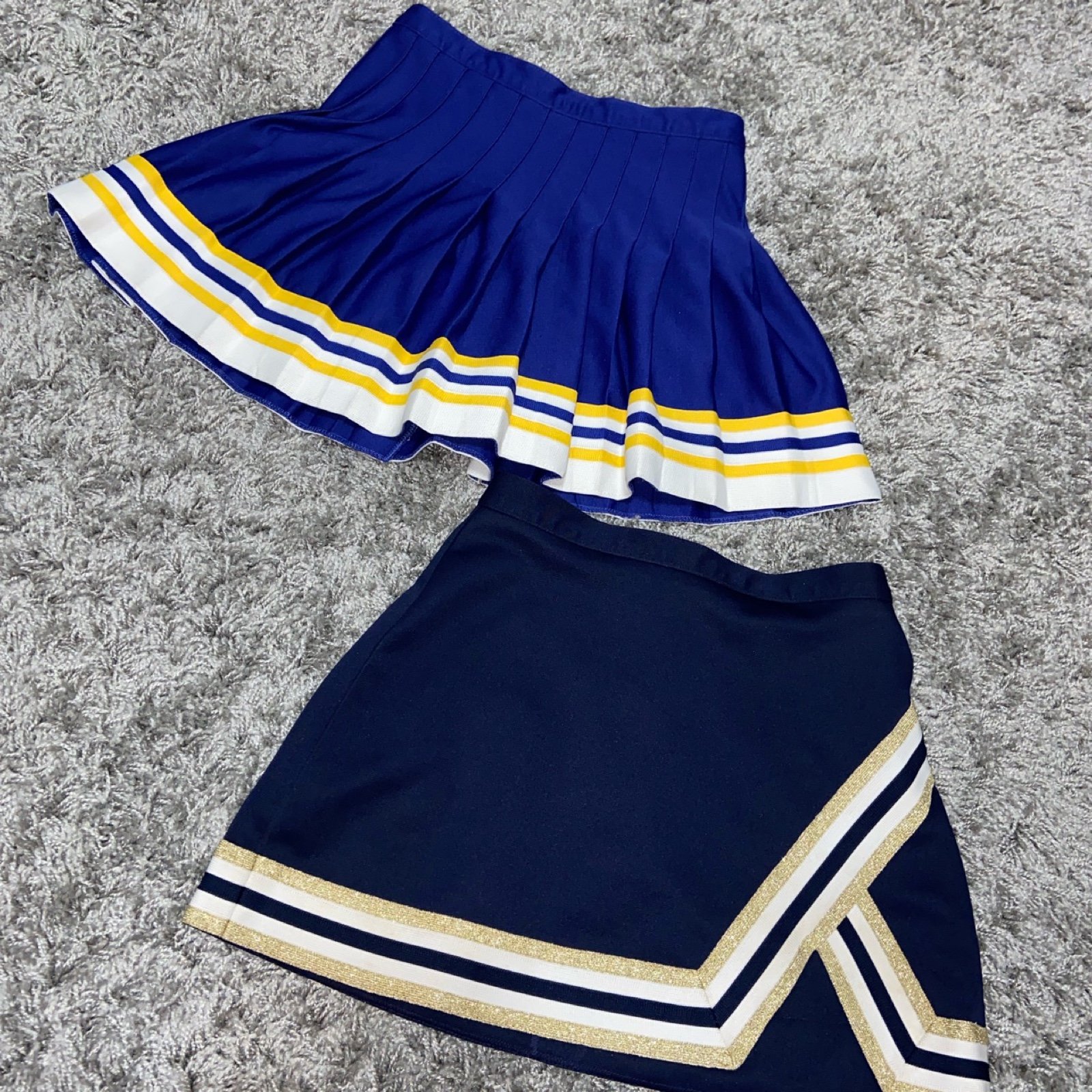 University of Michigancheer skirts